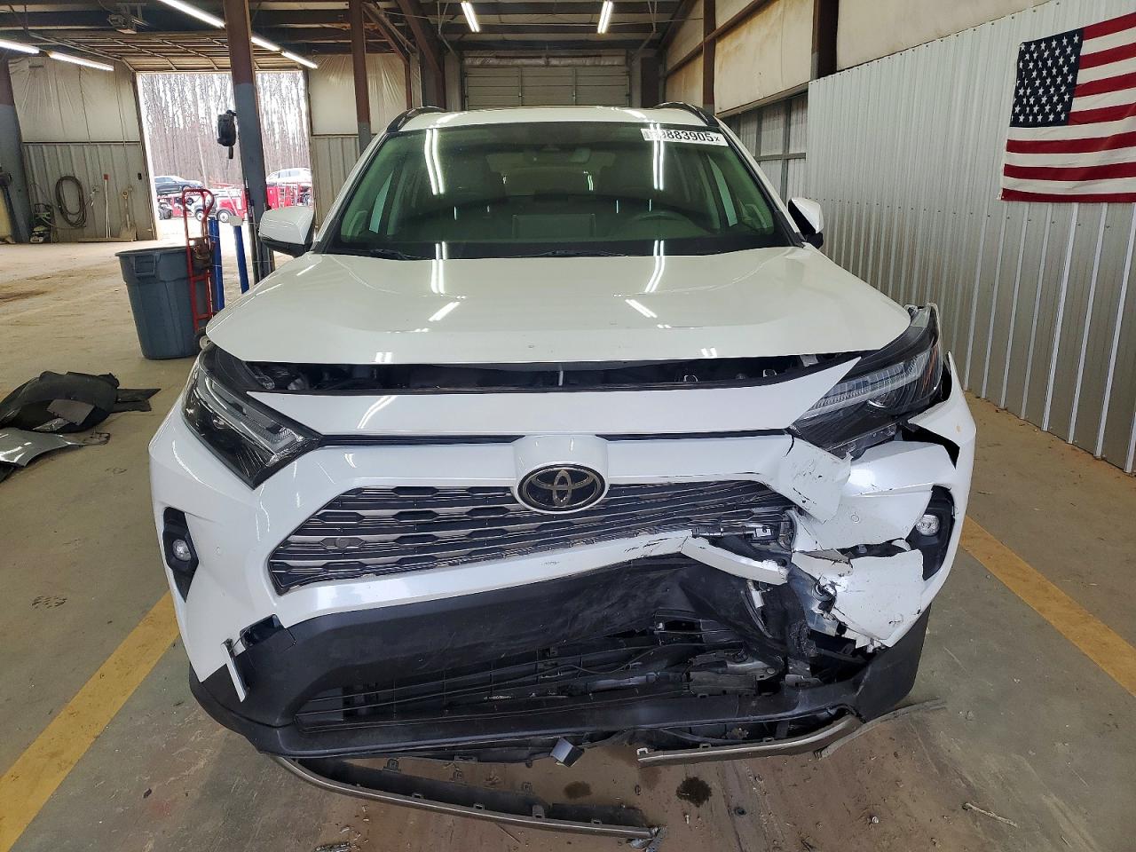 2022 TOYOTA RAV4 LIMITED photo 5
