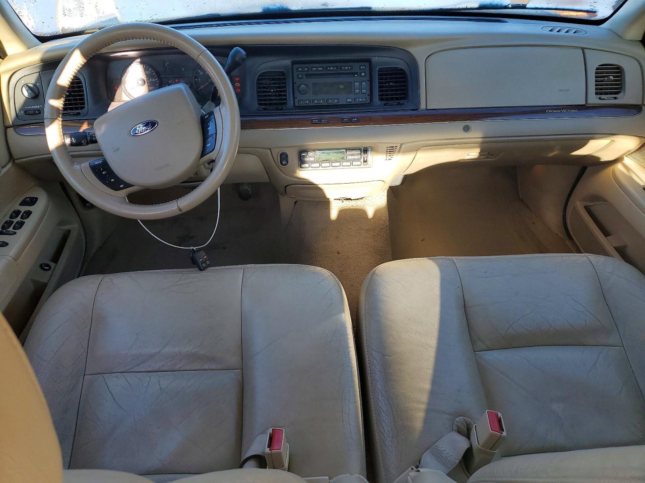 2008 FORD CROWN VICTORIA LX photo 8