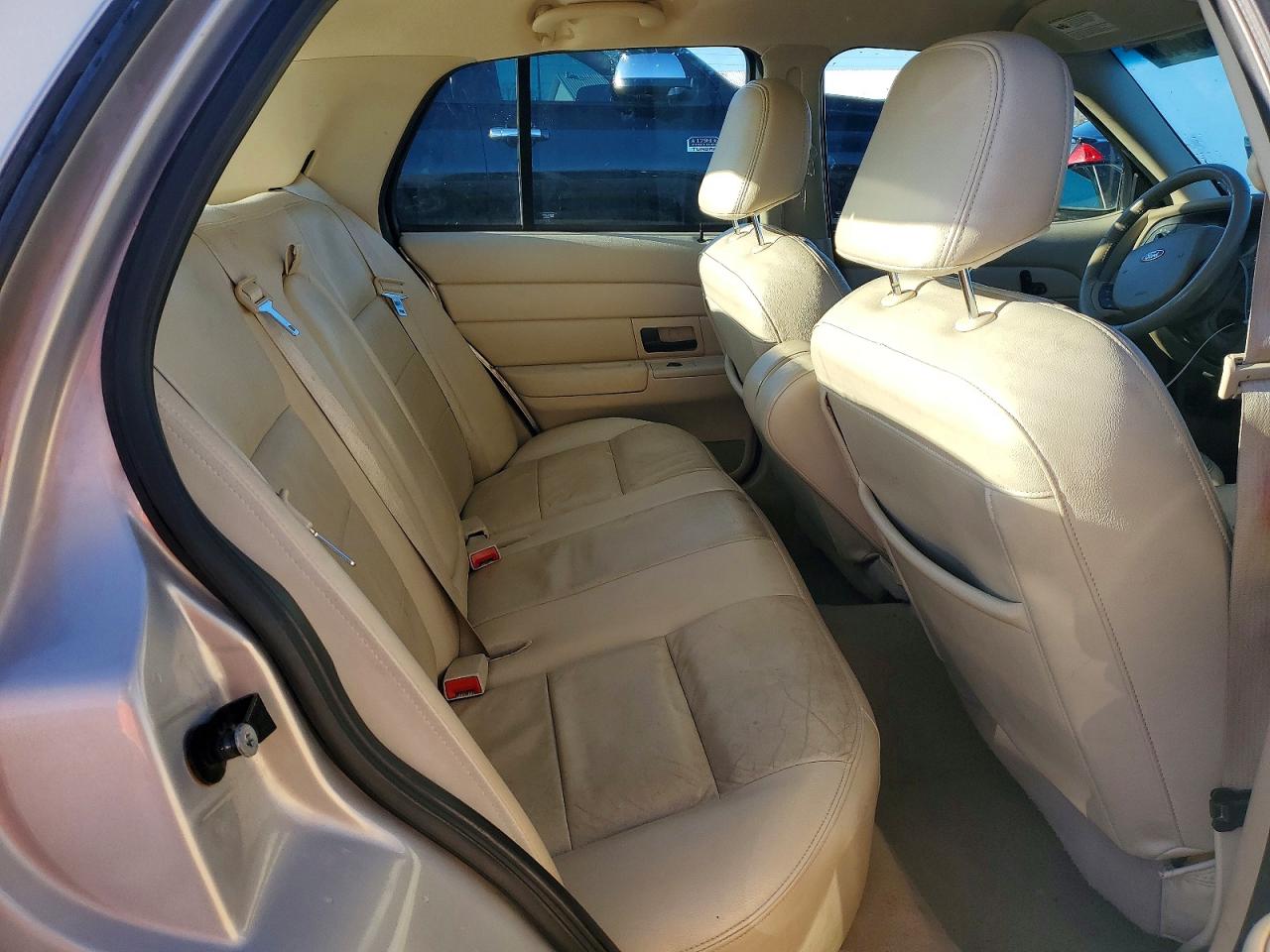 2008 FORD CROWN VICTORIA LX photo 10