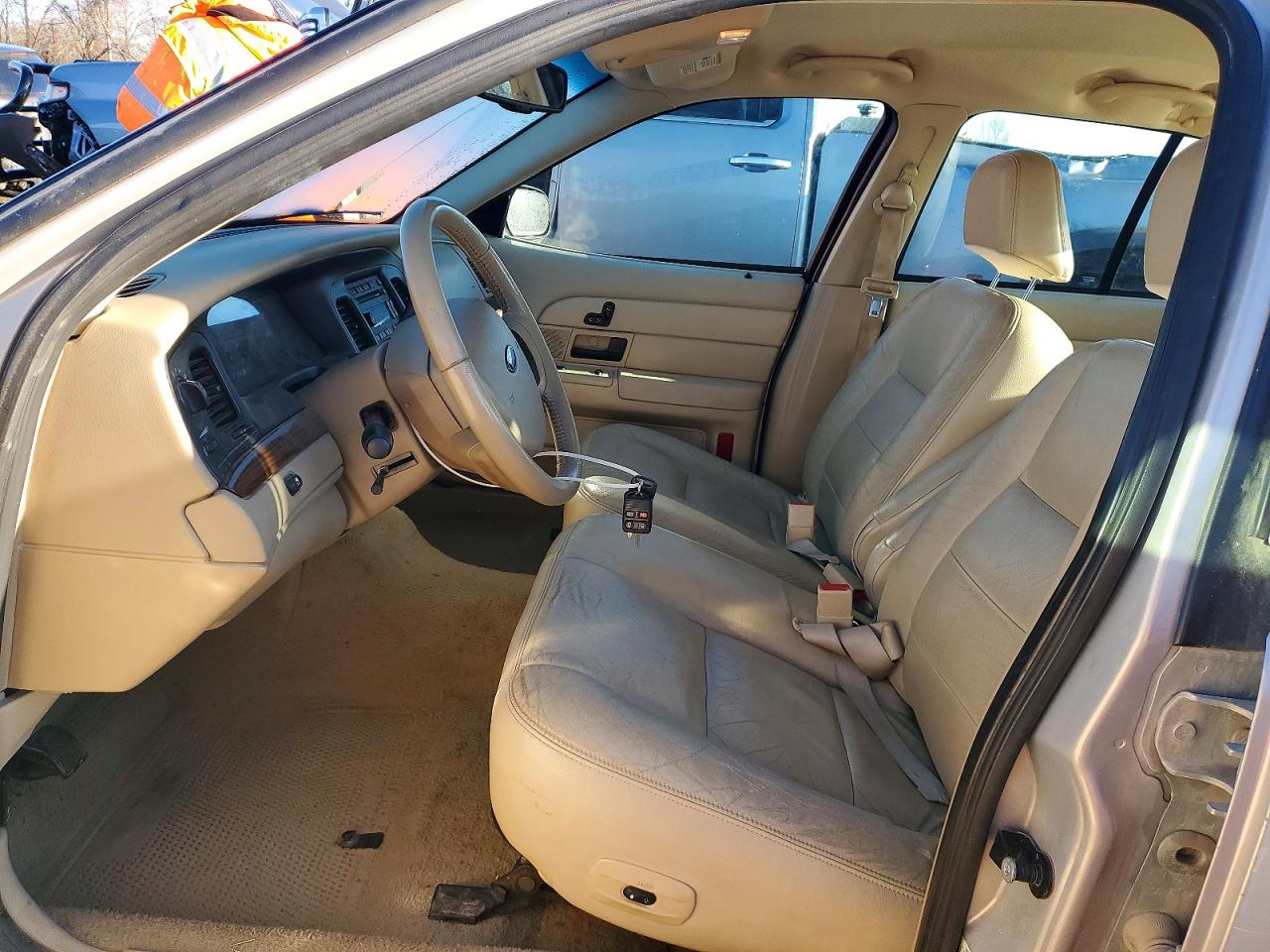2008 FORD CROWN VICTORIA LX photo 7