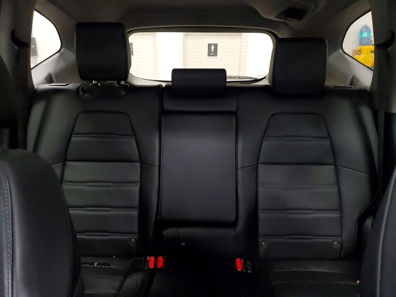 2018 HONDA CR-V TOURING photo 10