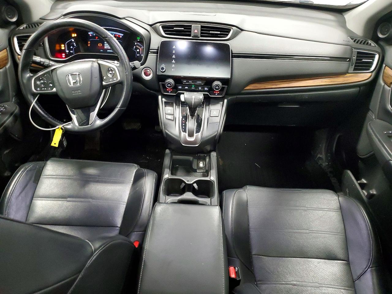 2018 HONDA CR-V TOURING photo 8