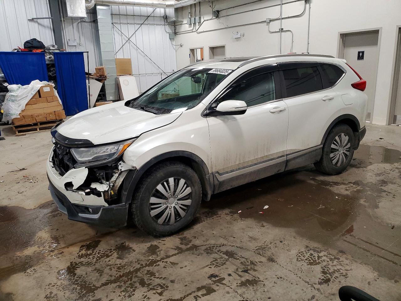 2018 HONDA CR-V