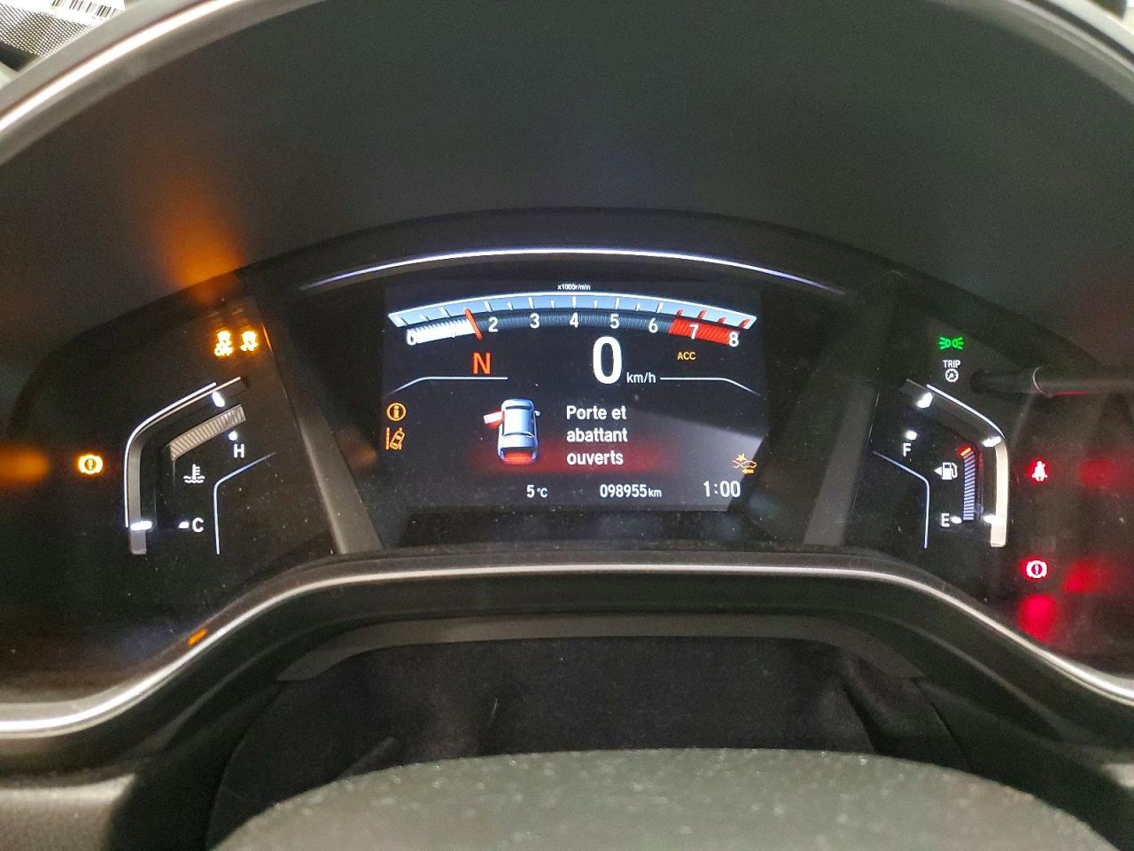 2018 HONDA CR-V TOURING photo 9