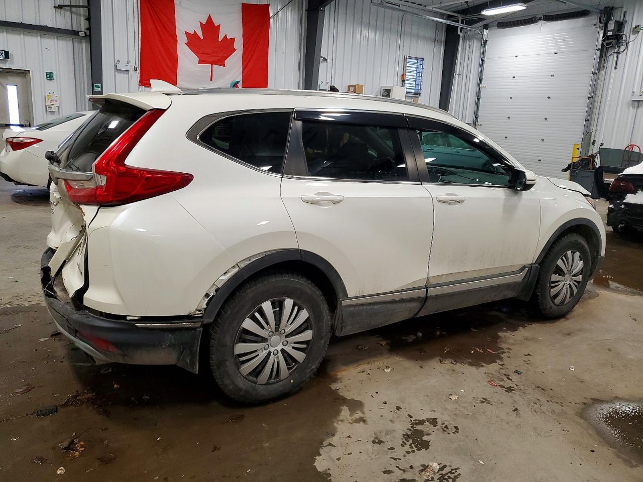 2018 HONDA CR-V TOURING photo 3