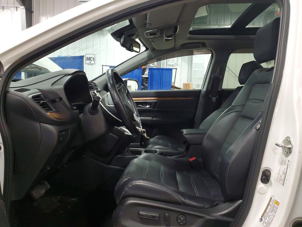2018 HONDA CR-V TOURING photo 7