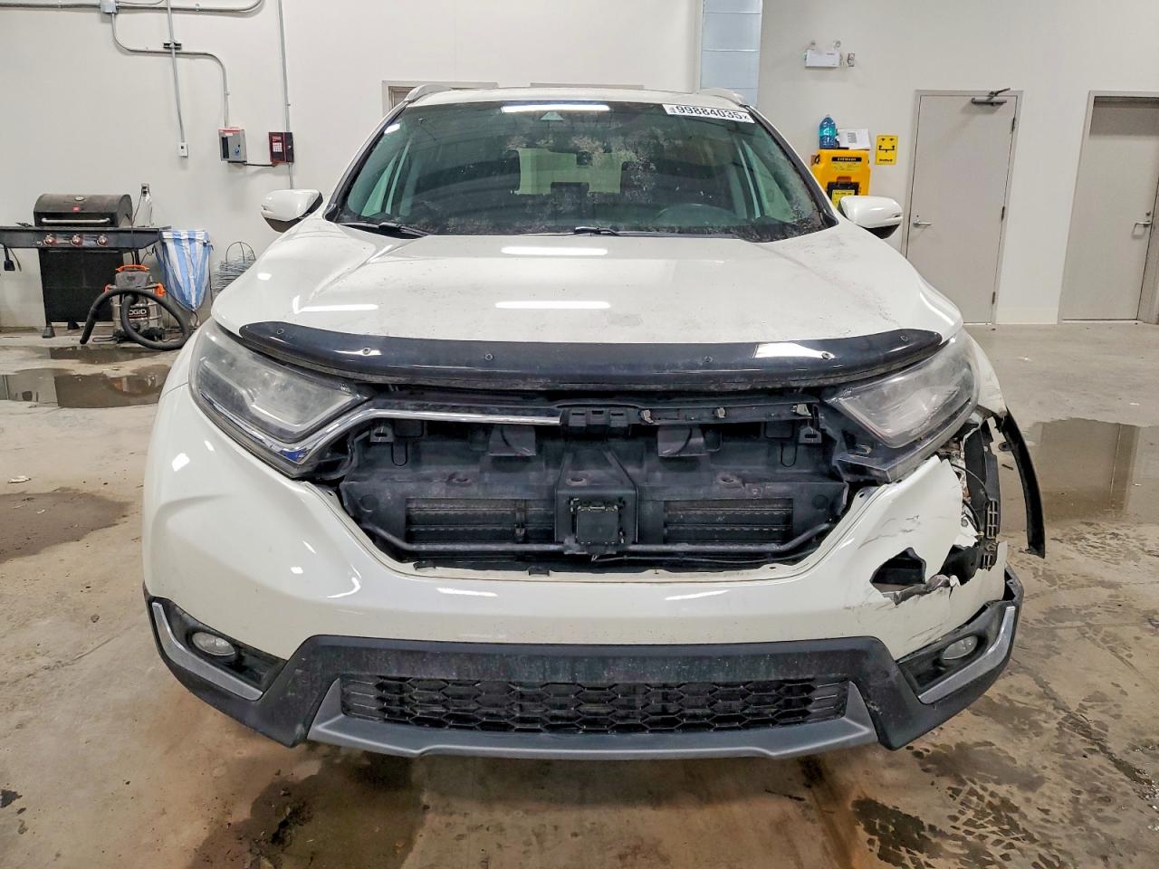 2018 HONDA CR-V TOURING photo 5