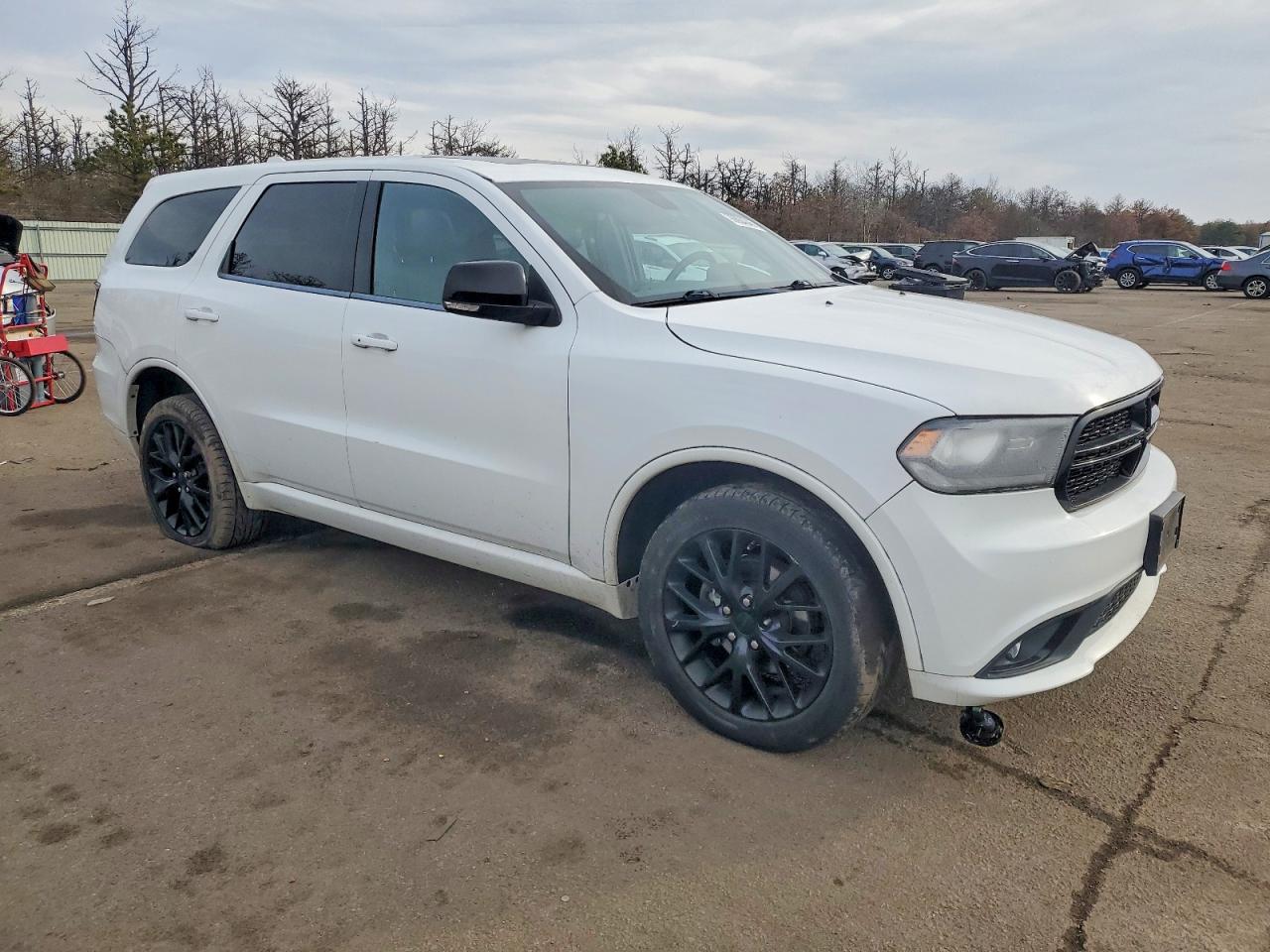 2015 DODGE DURANGO LIMITED photo 4