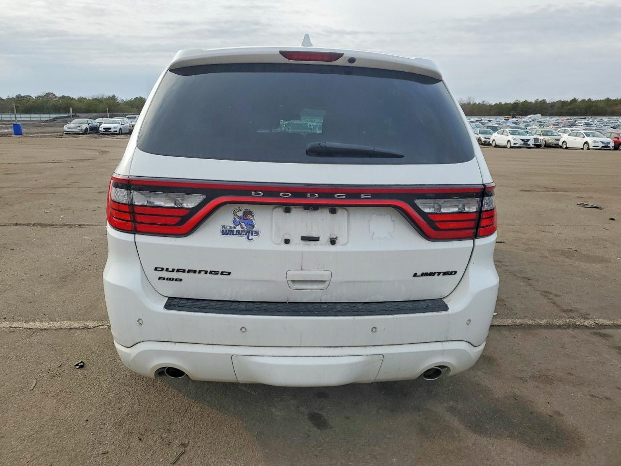 2015 DODGE DURANGO LIMITED photo 6