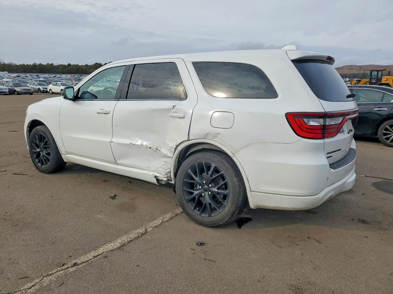 2015 DODGE DURANGO LIMITED photo 2