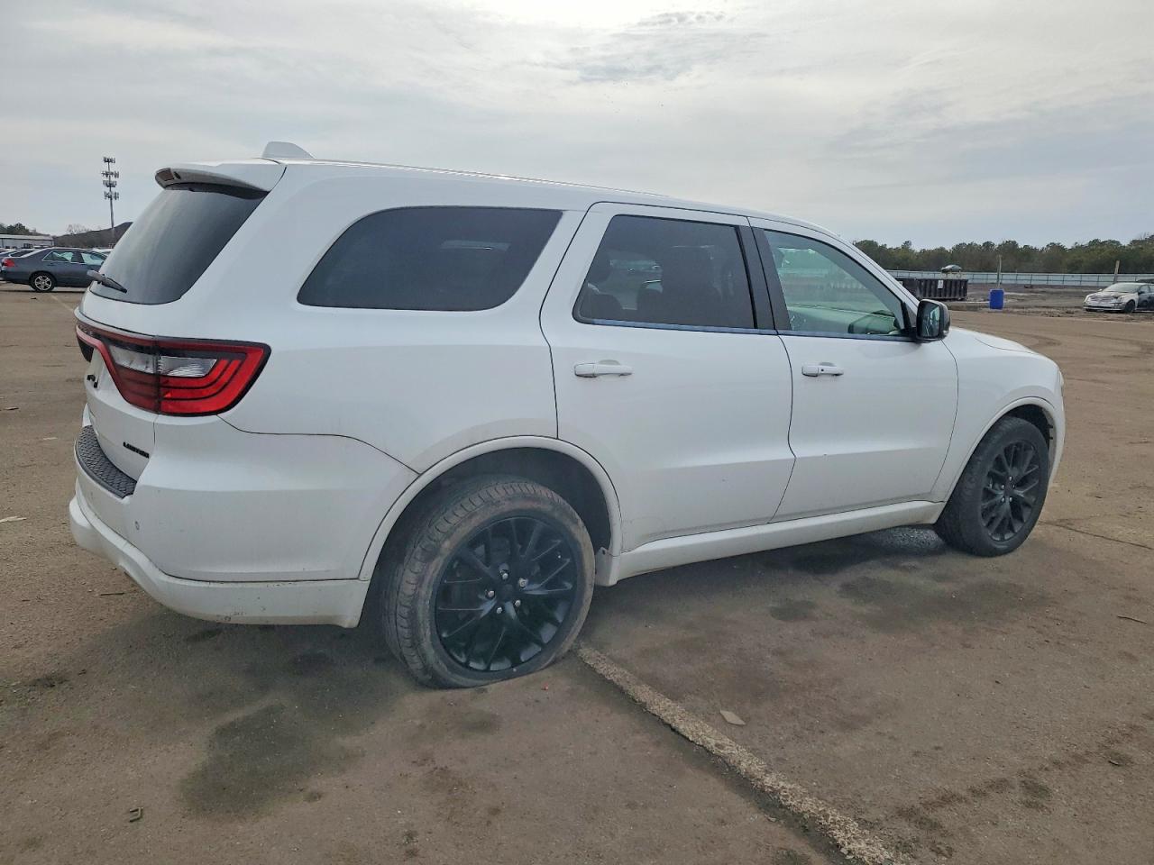 2015 DODGE DURANGO LIMITED photo 3