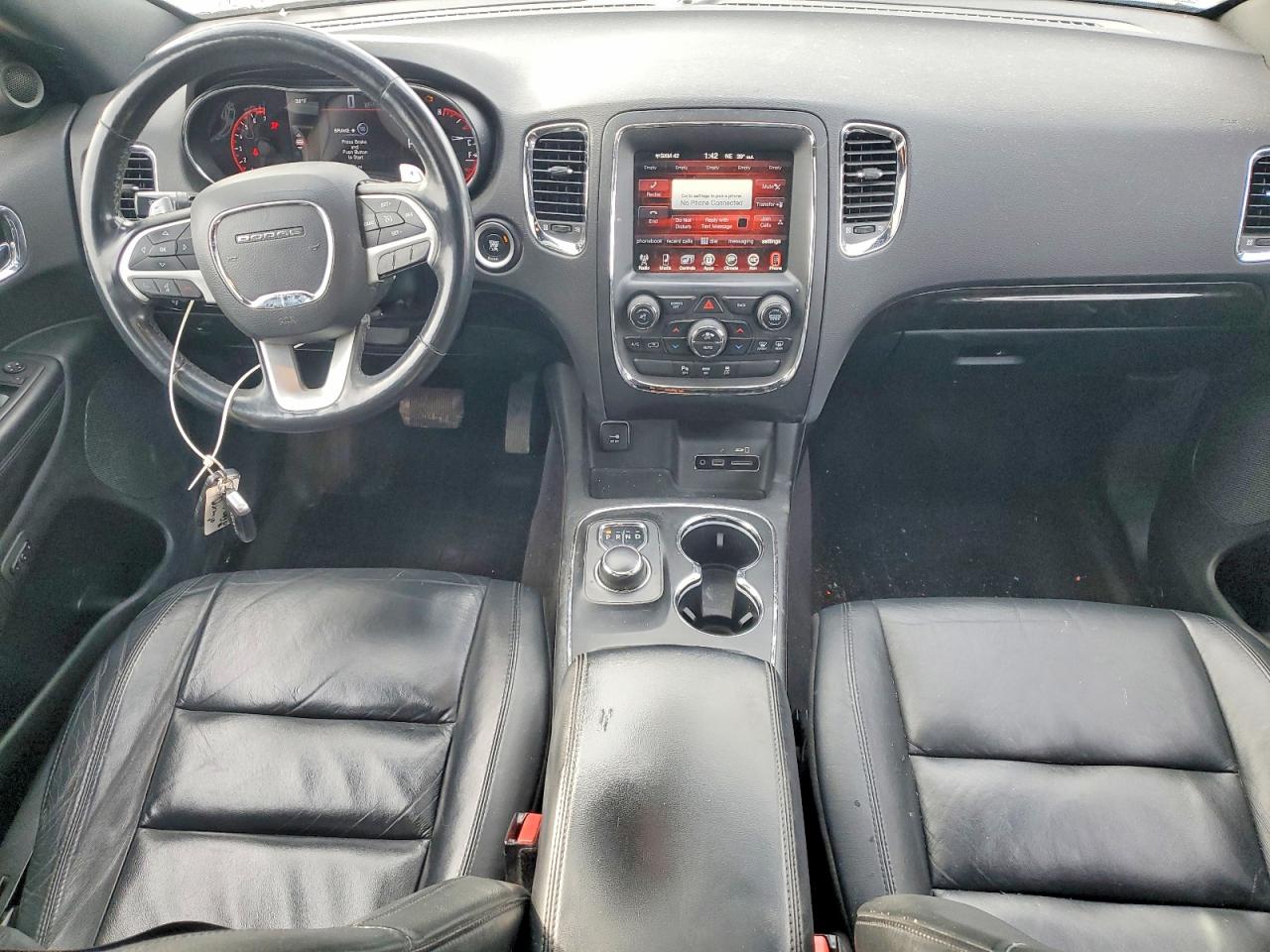 2015 DODGE DURANGO LIMITED photo 8