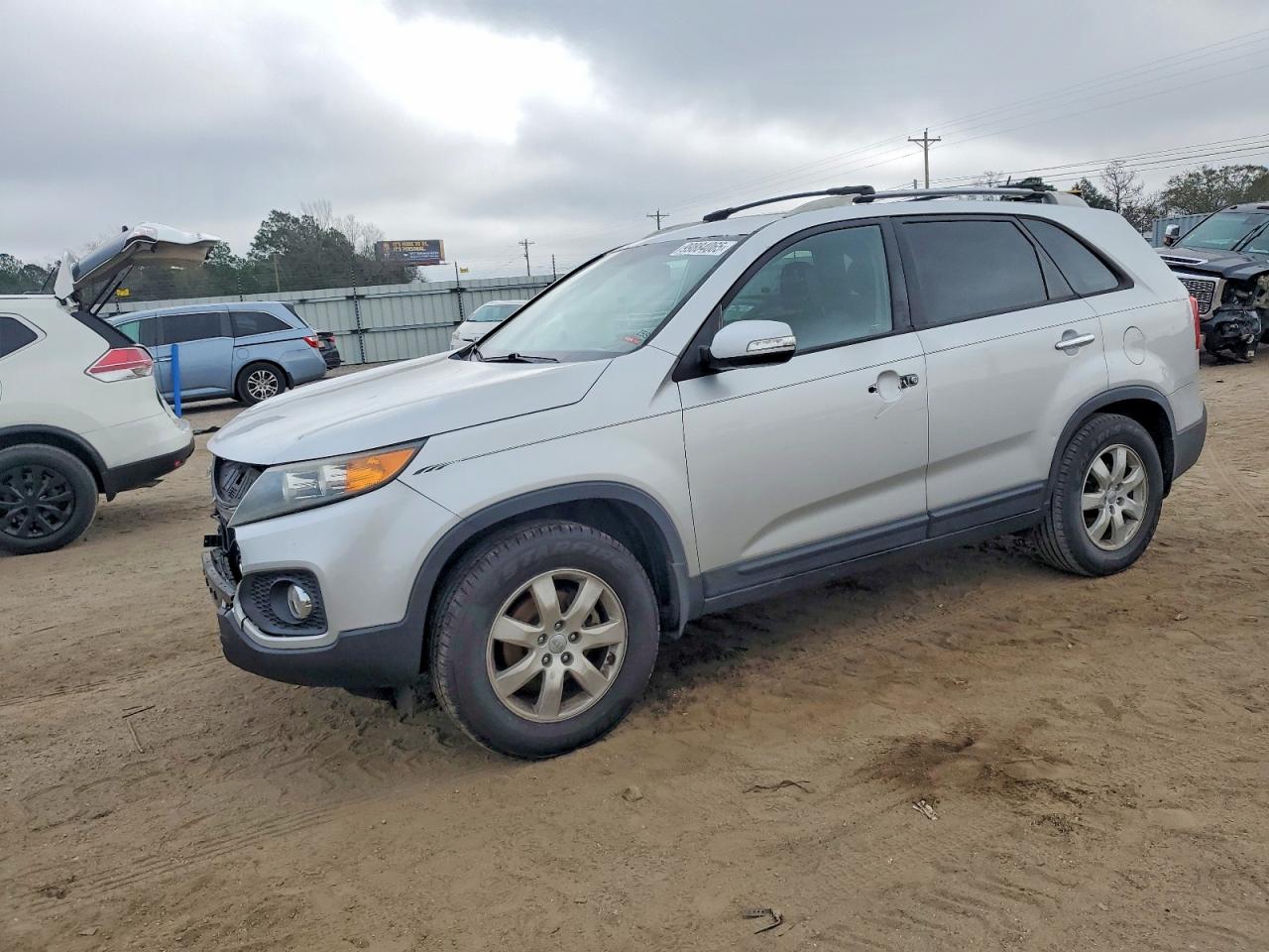 2012 KIA SORENTO