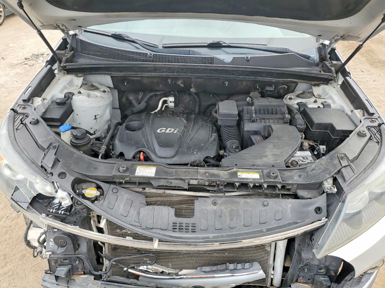 2012 KIA SORENTO BASE photo 12