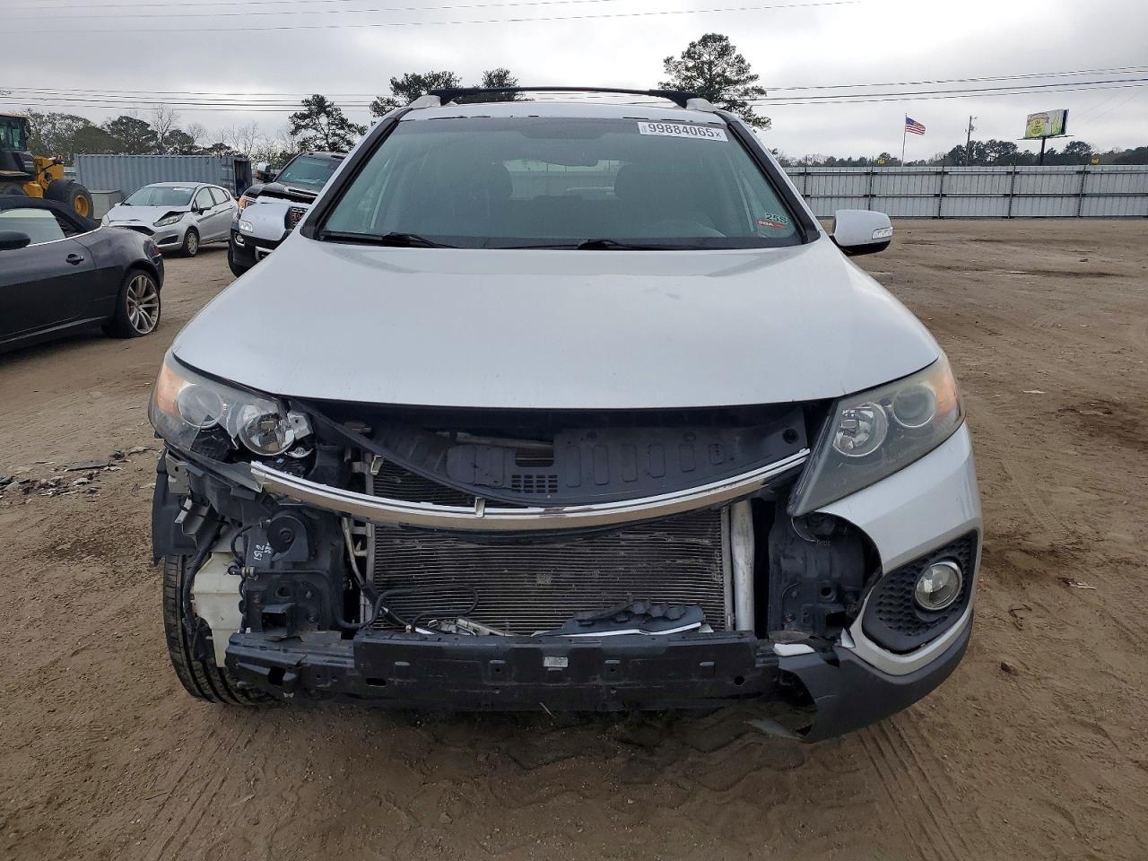 2012 KIA SORENTO BASE photo 5