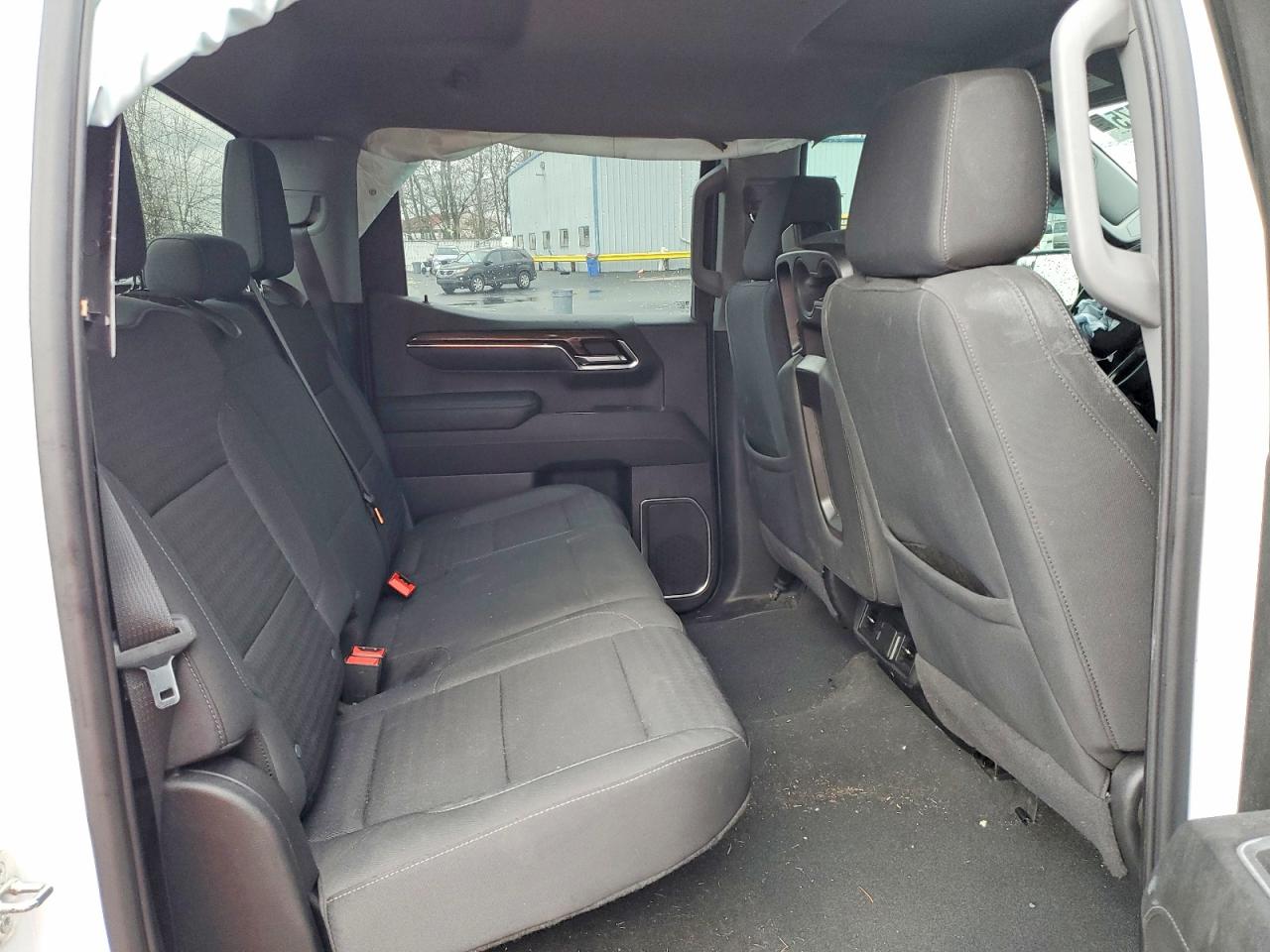 2023 CHEVROLET SILVERADO K1500 LT photo 10