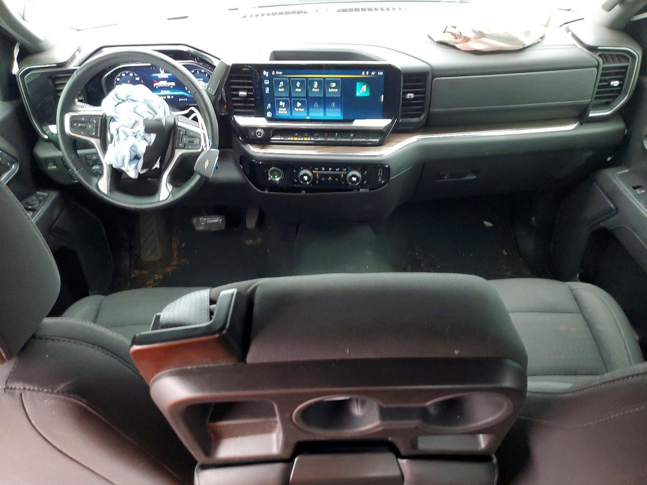 2023 CHEVROLET SILVERADO K1500 LT photo 8