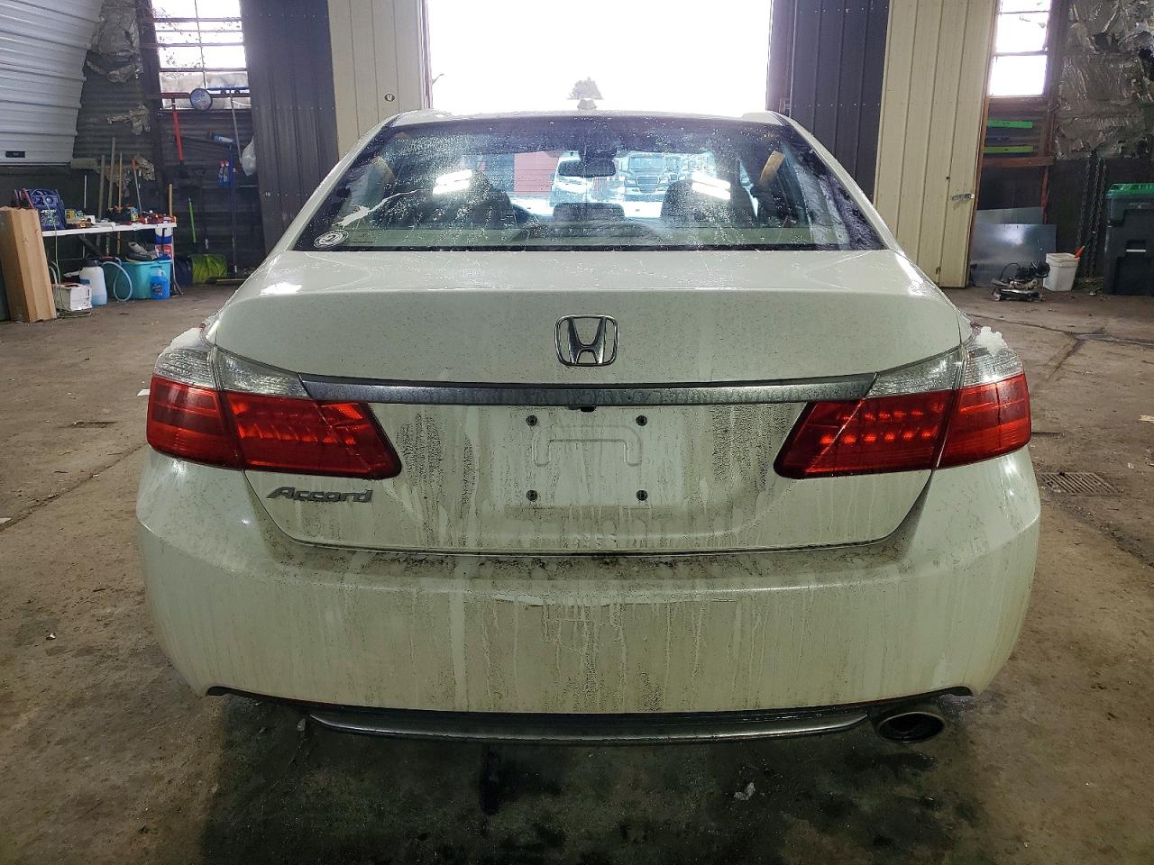 2013 HONDA ACCORD EXL photo 6