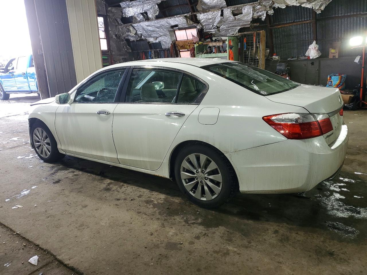 2013 HONDA ACCORD EXL photo 2