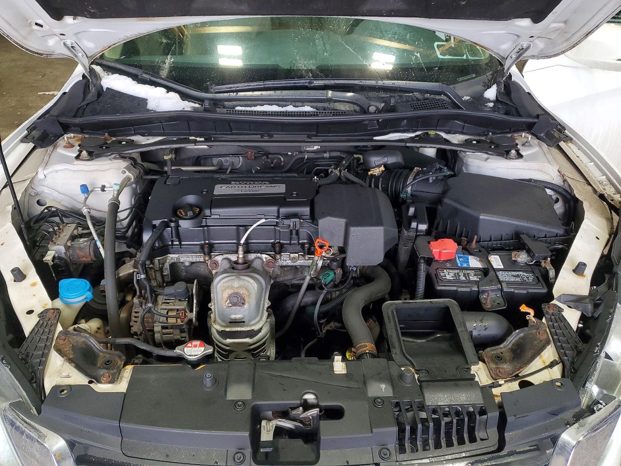 2013 HONDA ACCORD EXL photo 11