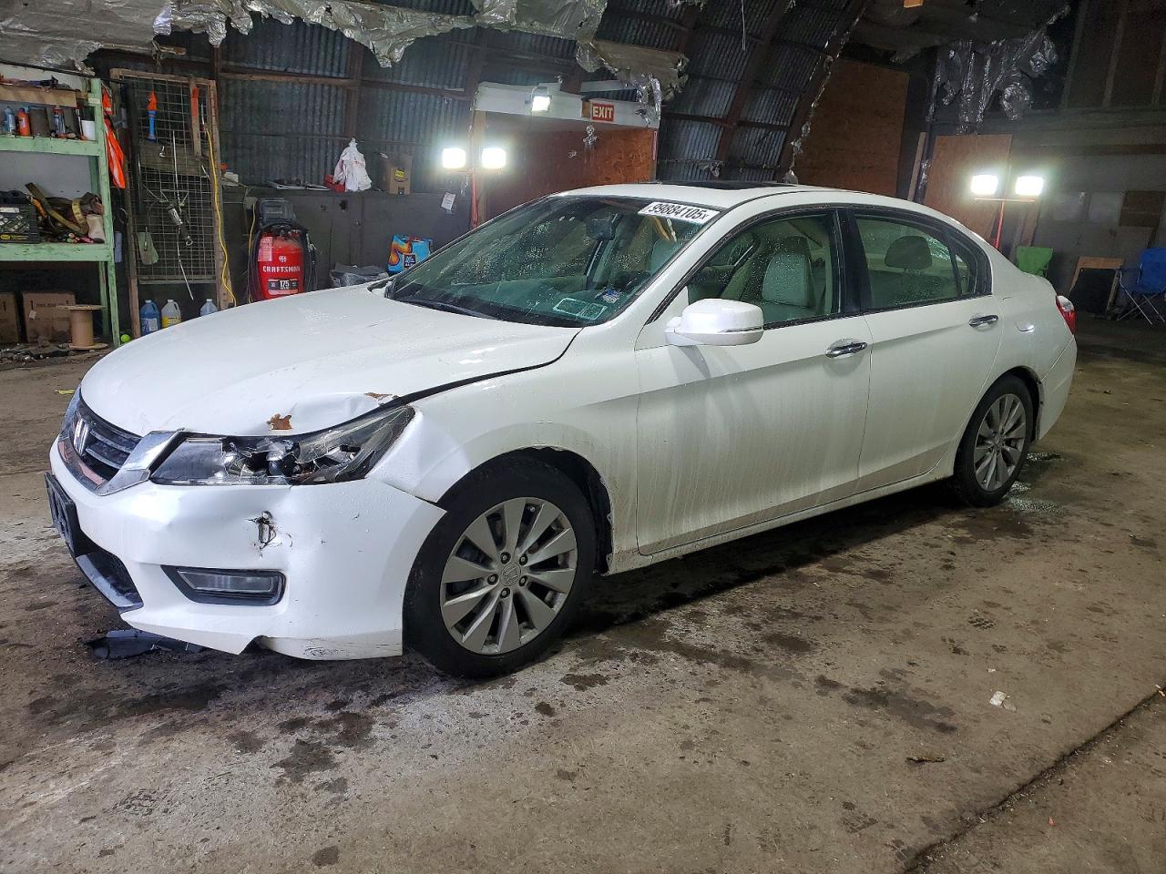 2013 HONDA ACCORD