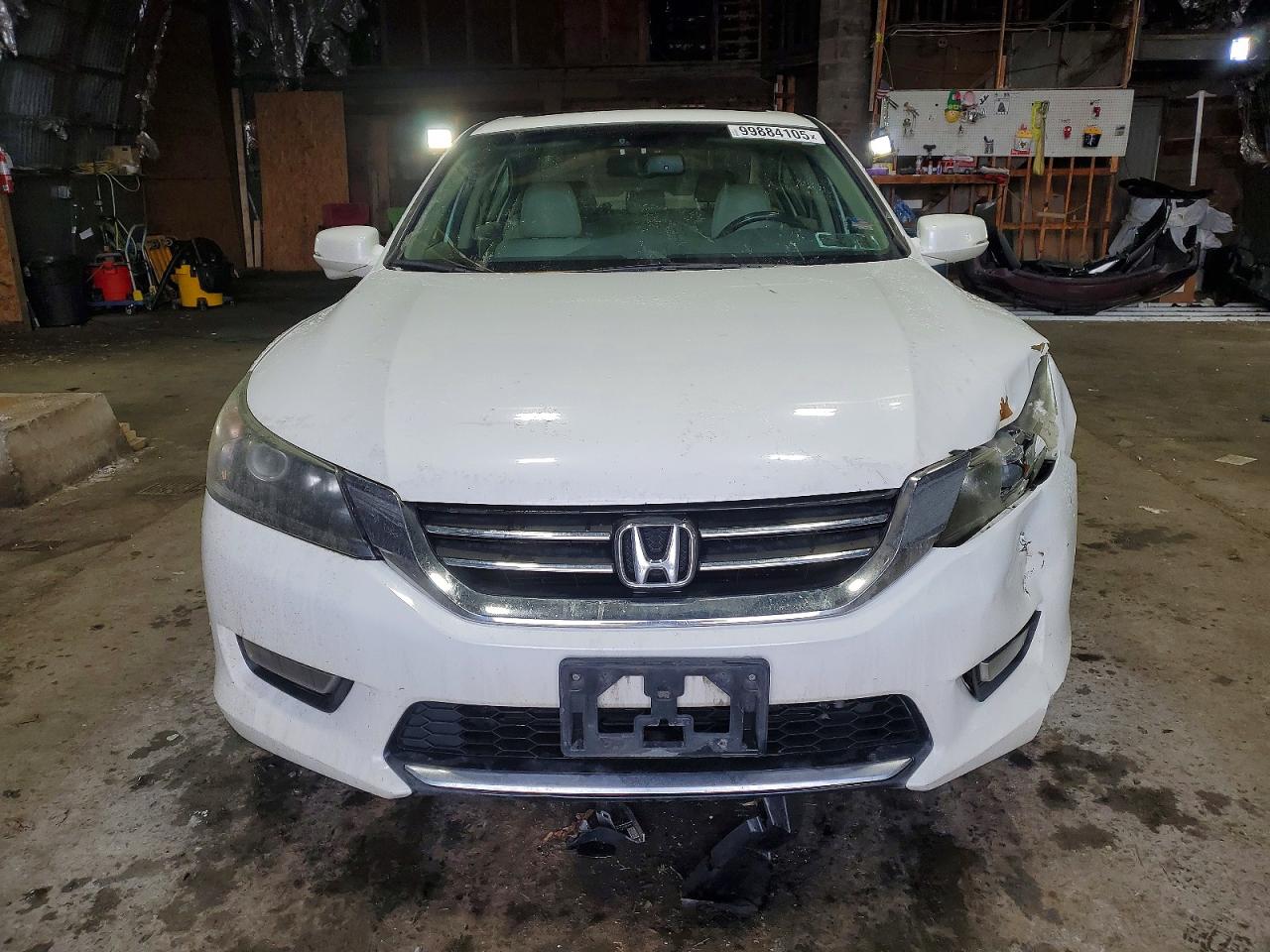2013 HONDA ACCORD EXL photo 5