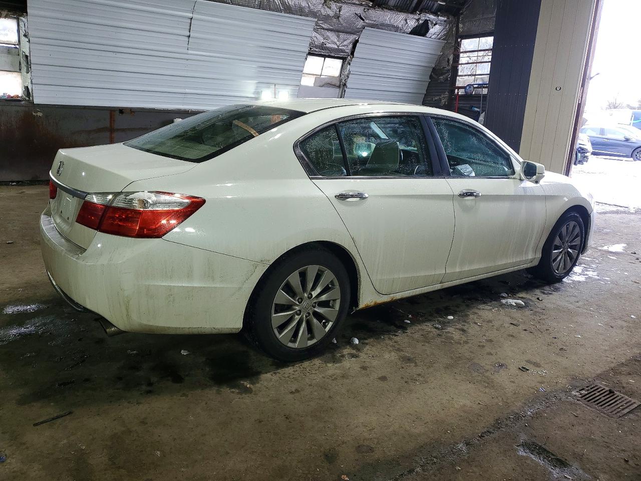 2013 HONDA ACCORD EXL photo 3