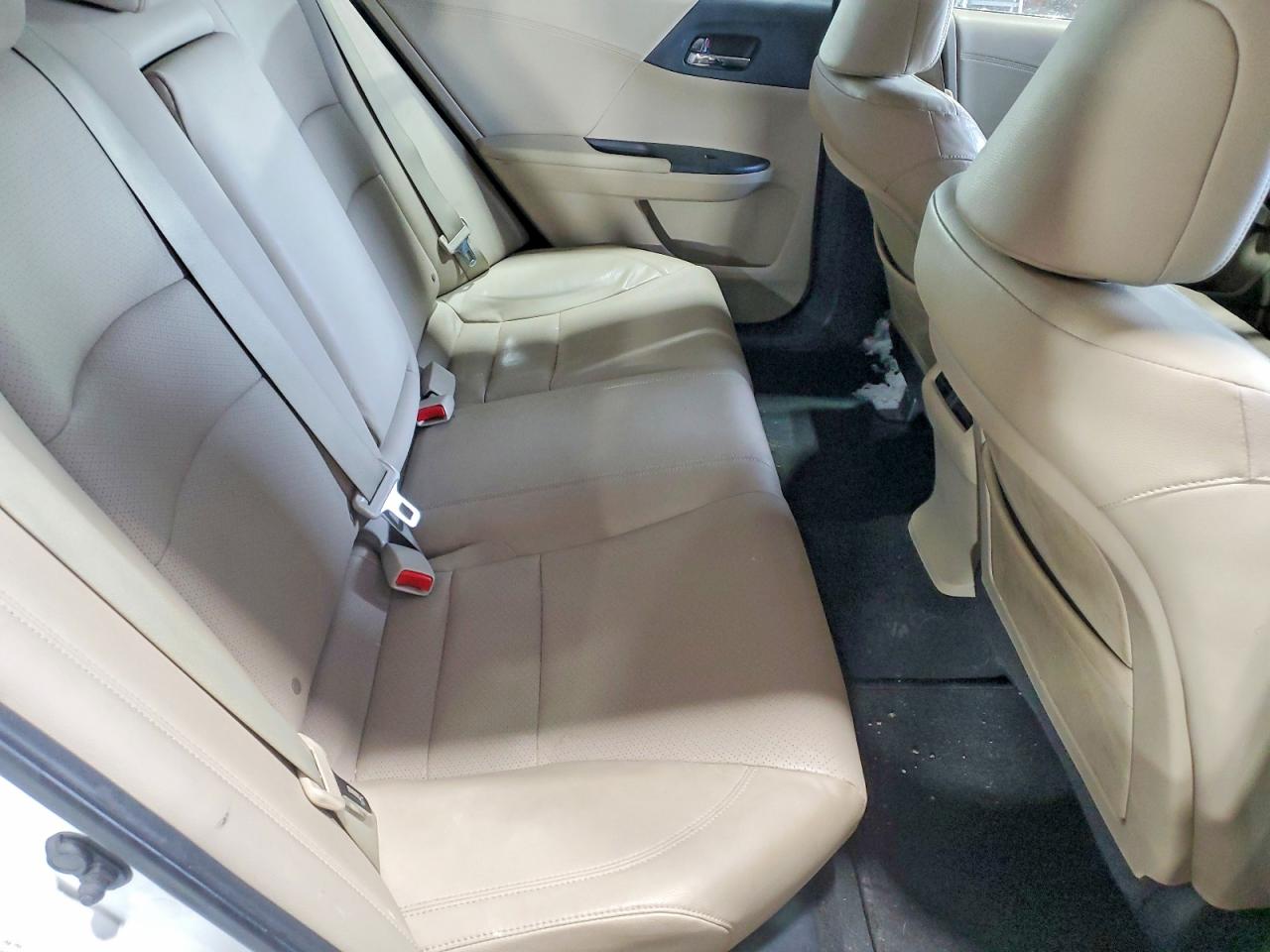 2013 HONDA ACCORD EXL photo 10