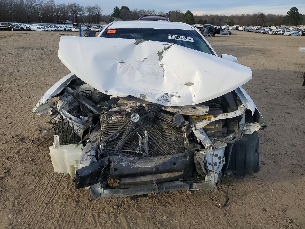 2012 TOYOTA CAMRY SE photo 5