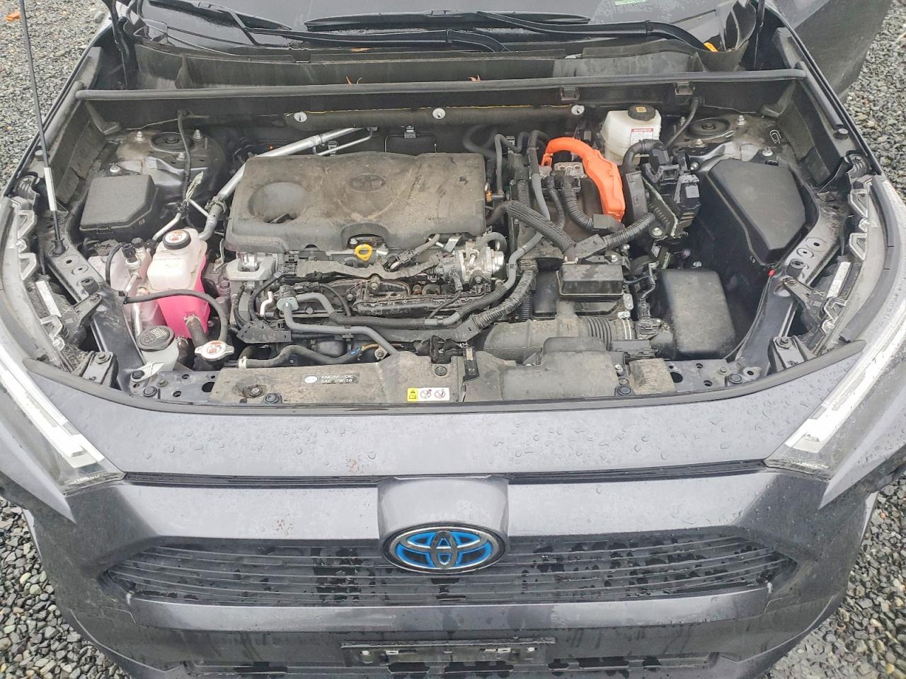 2022 TOYOTA RAV4 XLE PREMIUM photo 12