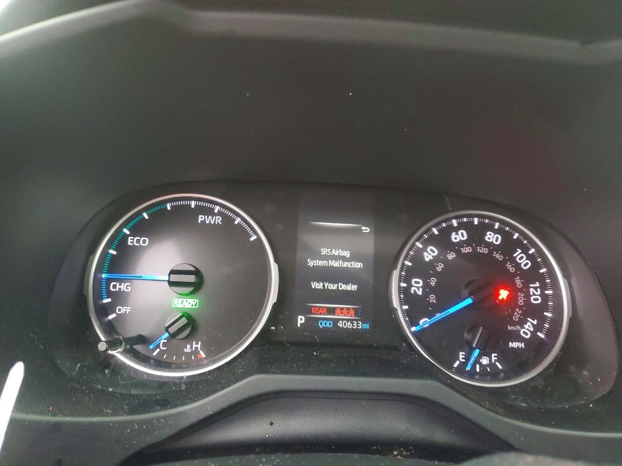 2022 TOYOTA RAV4 XLE PREMIUM photo 9
