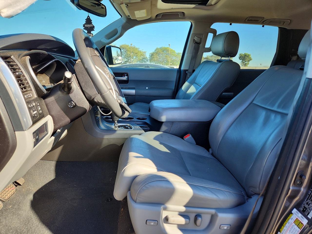 2022 TOYOTA SEQUOIA LIMITED photo 7