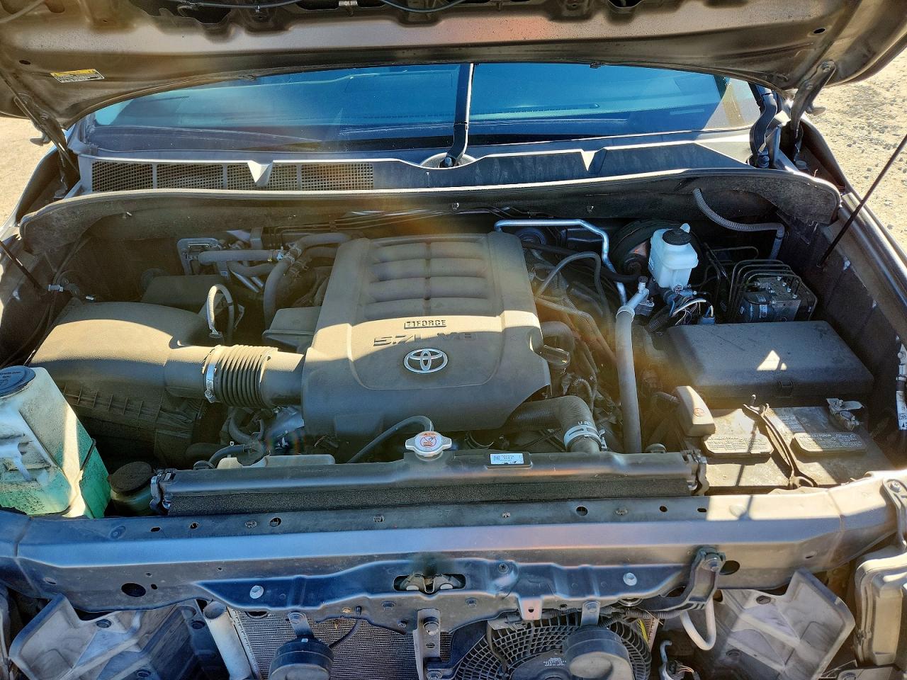 2022 TOYOTA SEQUOIA LIMITED photo 12