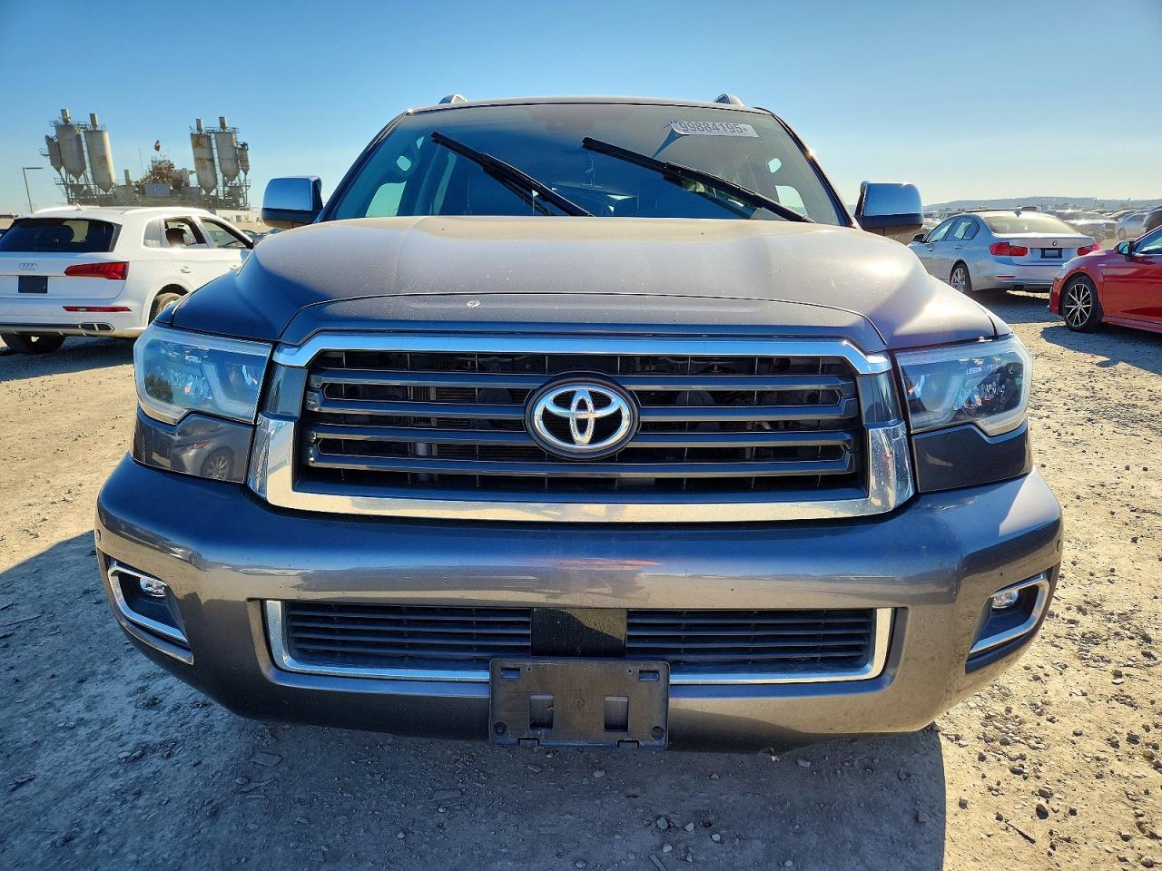 2022 TOYOTA SEQUOIA LIMITED photo 5