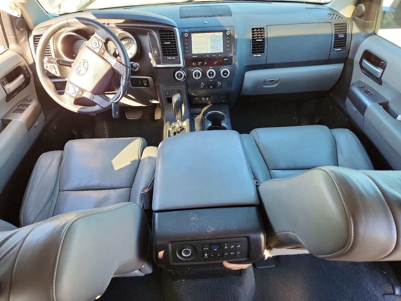 2022 TOYOTA SEQUOIA LIMITED photo 8