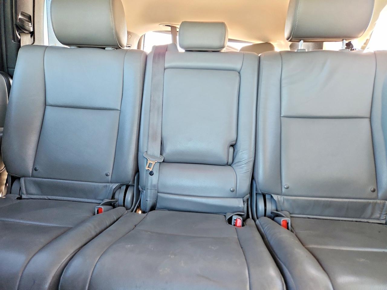 2022 TOYOTA SEQUOIA LIMITED photo 10