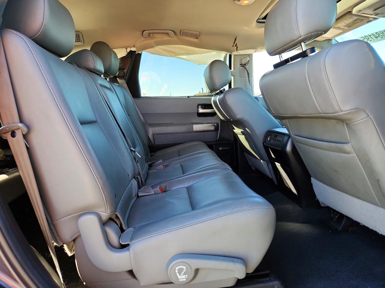 2022 TOYOTA SEQUOIA LIMITED photo 11
