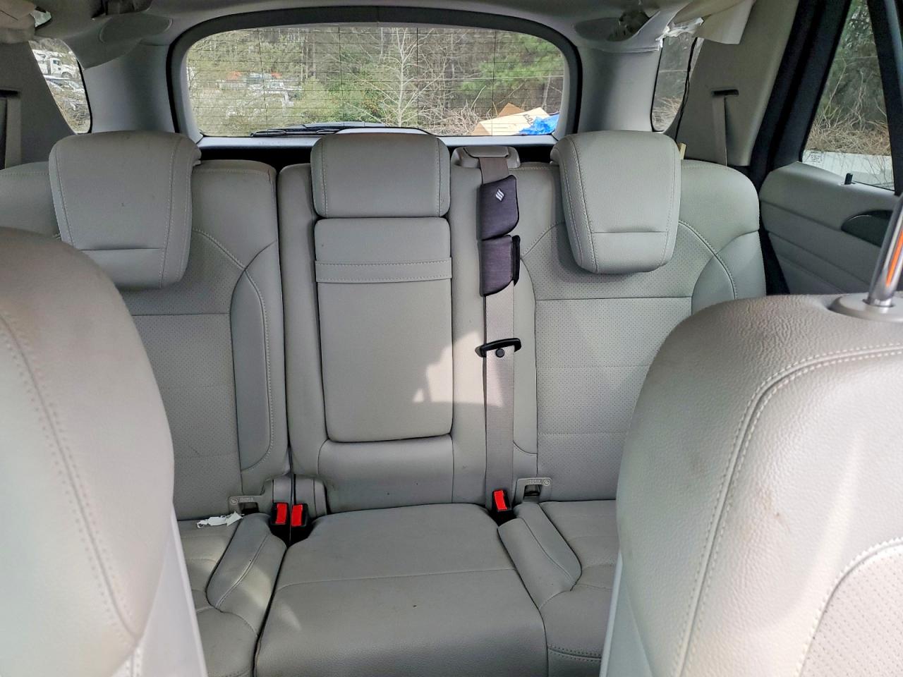 2015 MERCEDES-BENZ ML 350 photo 10