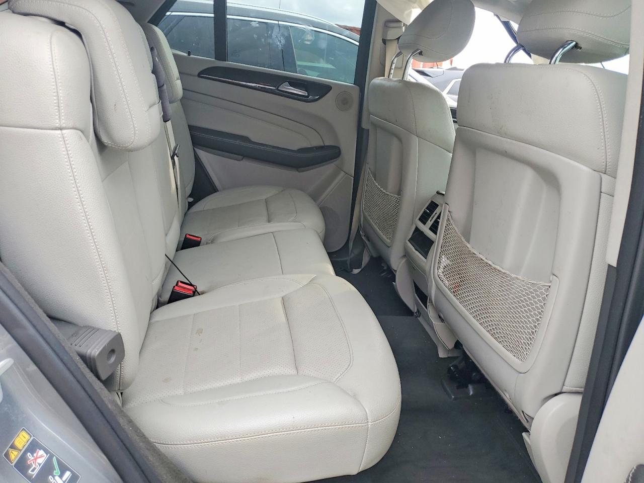 2015 MERCEDES-BENZ ML 350 photo 11