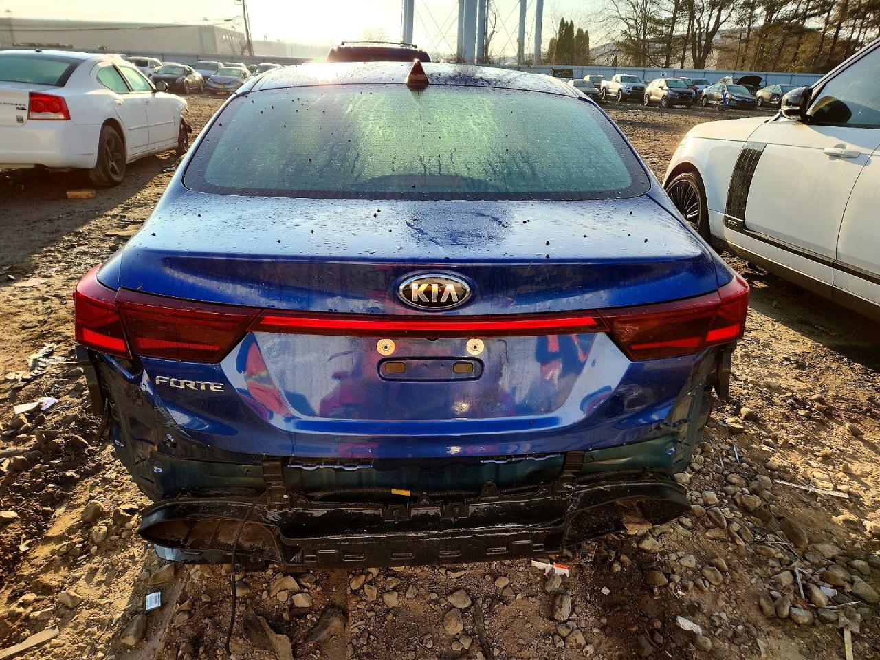 2019 KIA FORTE LXS photo 6