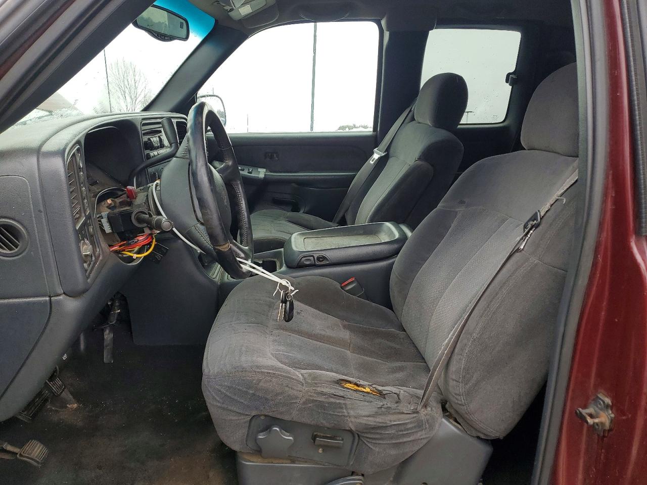 2000 CHEVROLET SILVERADO K2500 photo 13