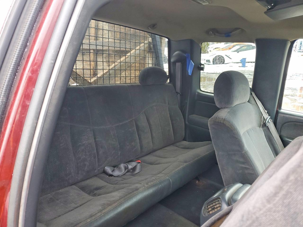 2000 CHEVROLET SILVERADO K2500 photo 19