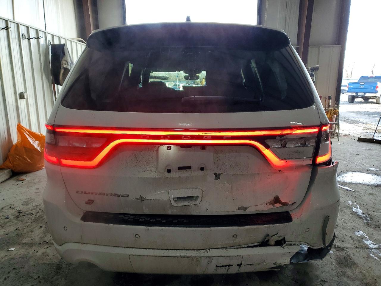 2026 DODGE DURANGO GT photo 6