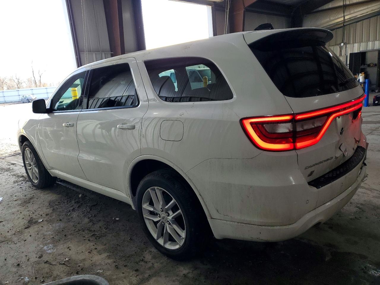 2026 DODGE DURANGO GT photo 2