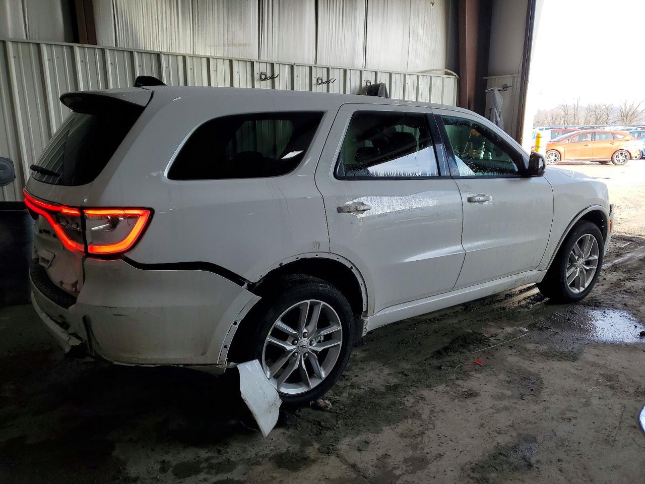 2026 DODGE DURANGO GT photo 3