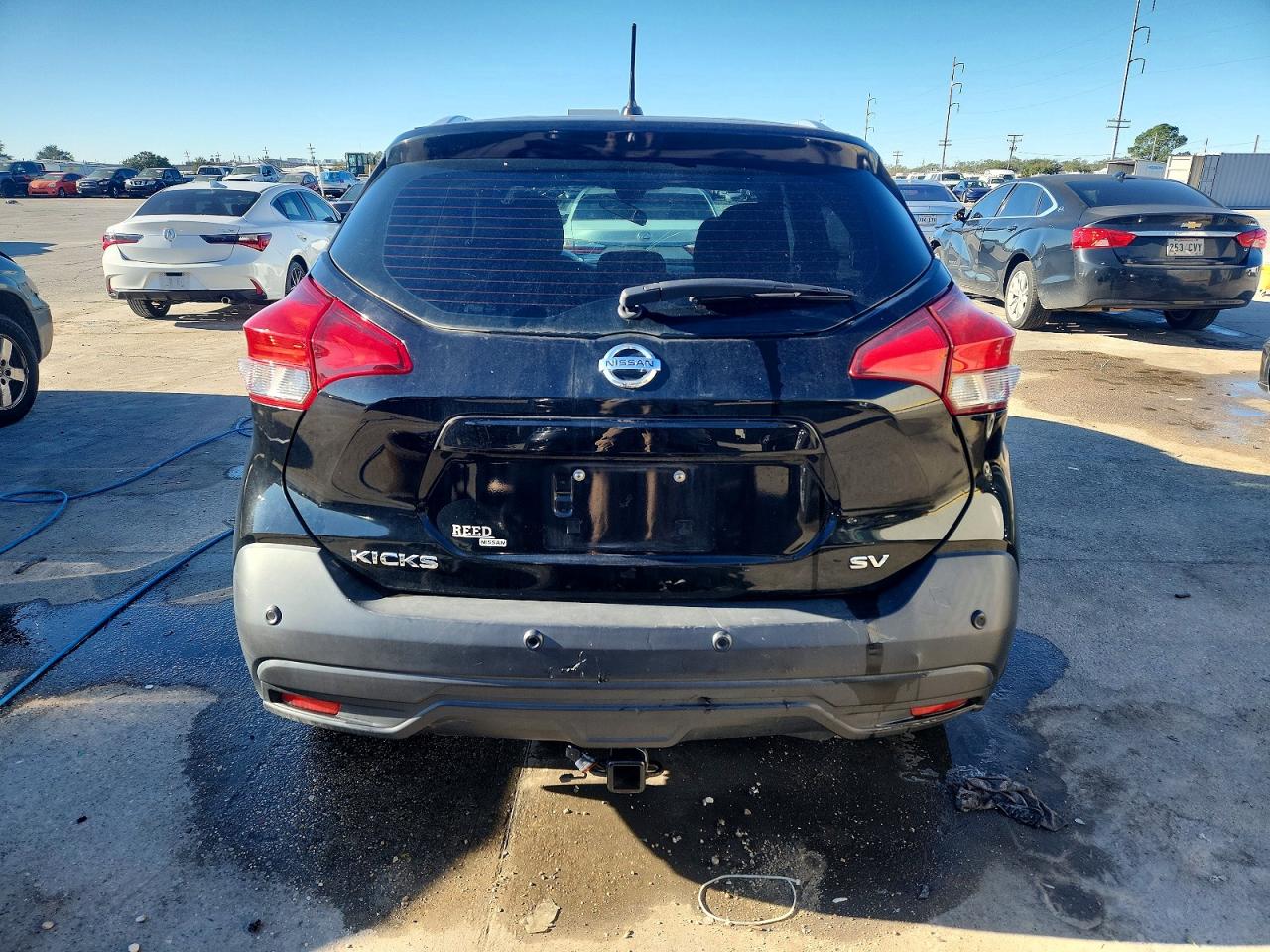 2020 NISSAN KICKS SV photo 6