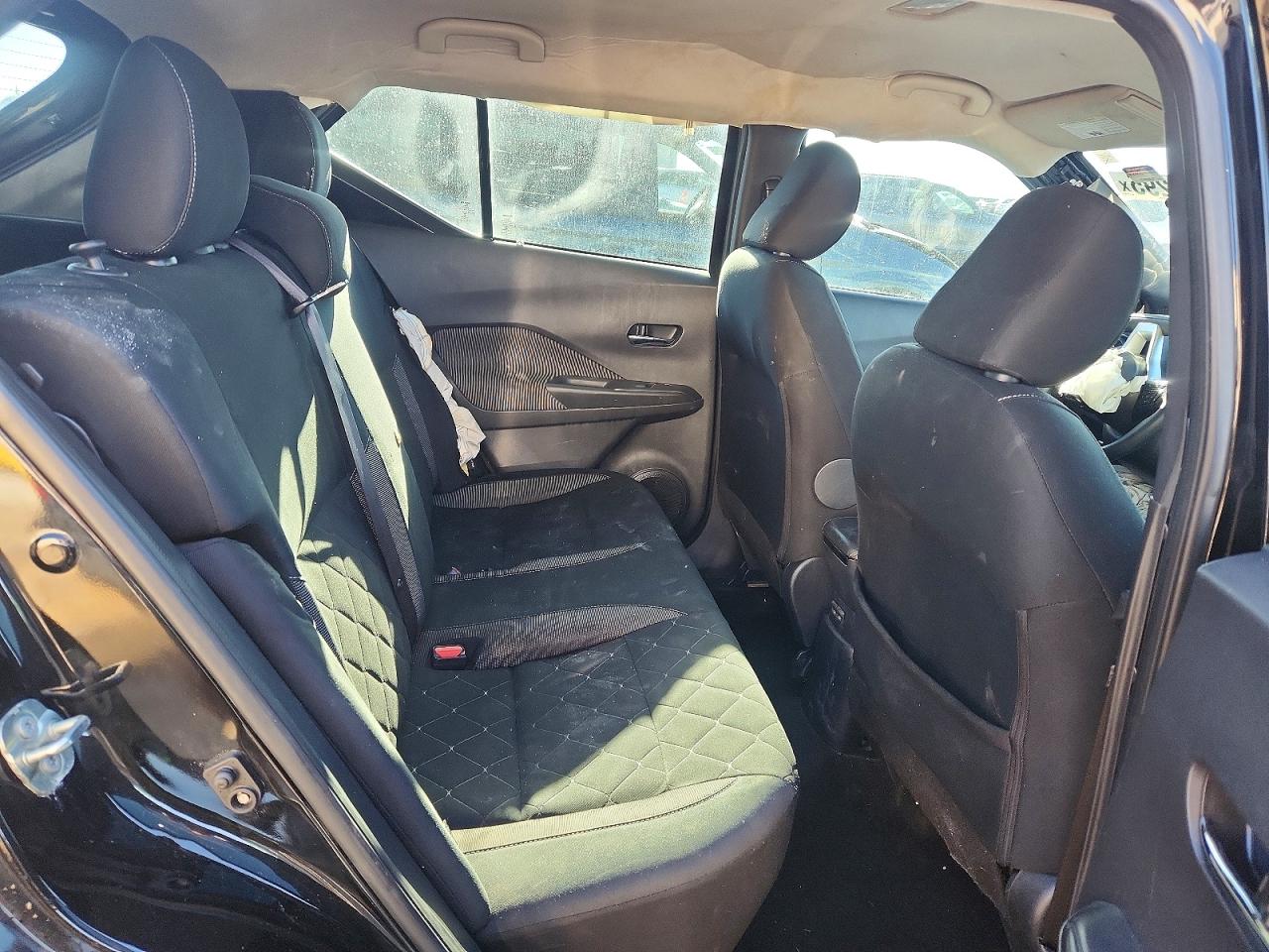 2020 NISSAN KICKS SV photo 10