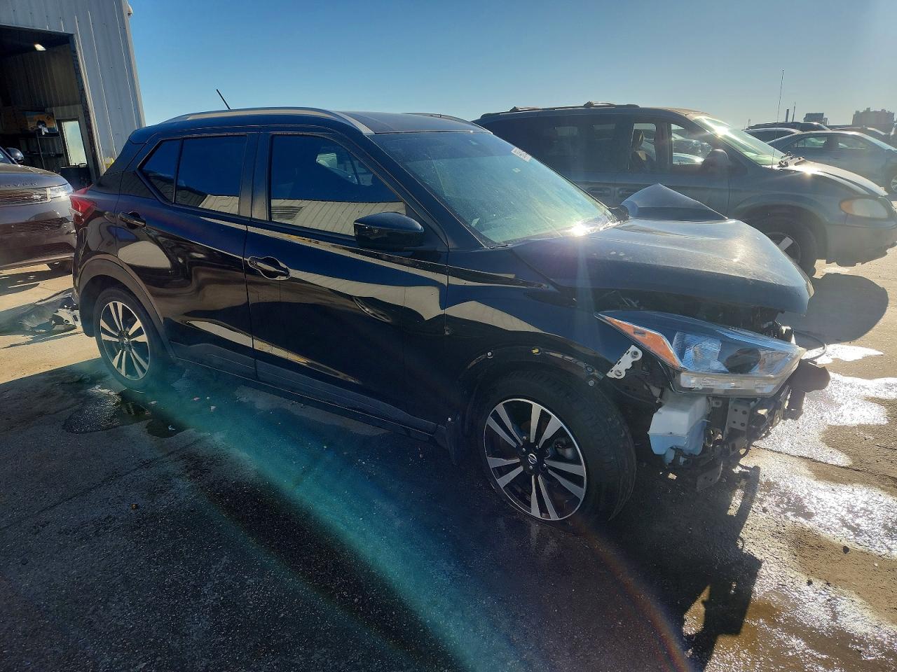 2020 NISSAN KICKS SV photo 4