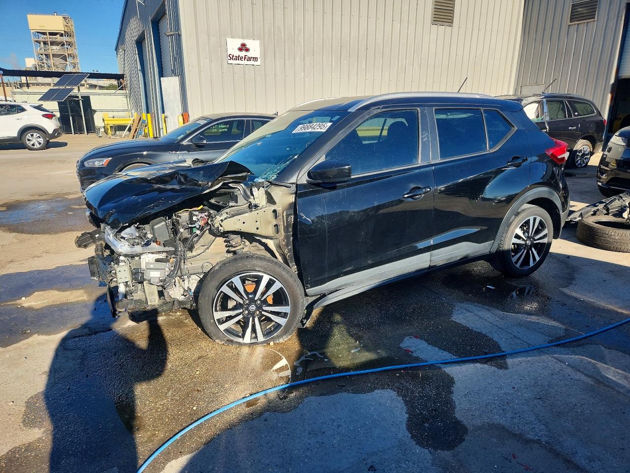 2020 NISSAN KICKS