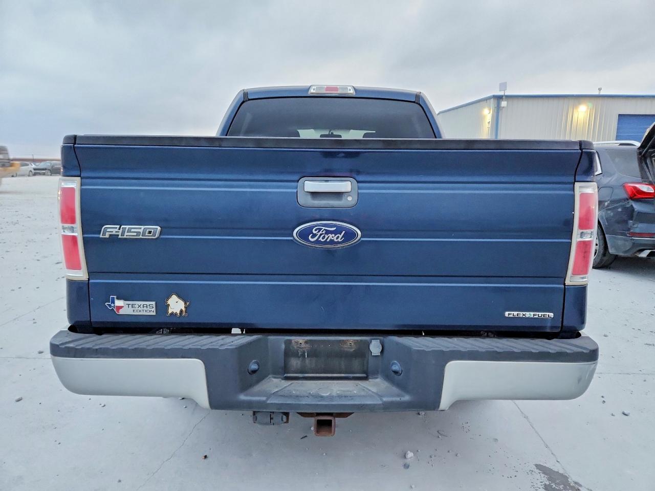 2013 FORD F150 SUPERCREW photo 6